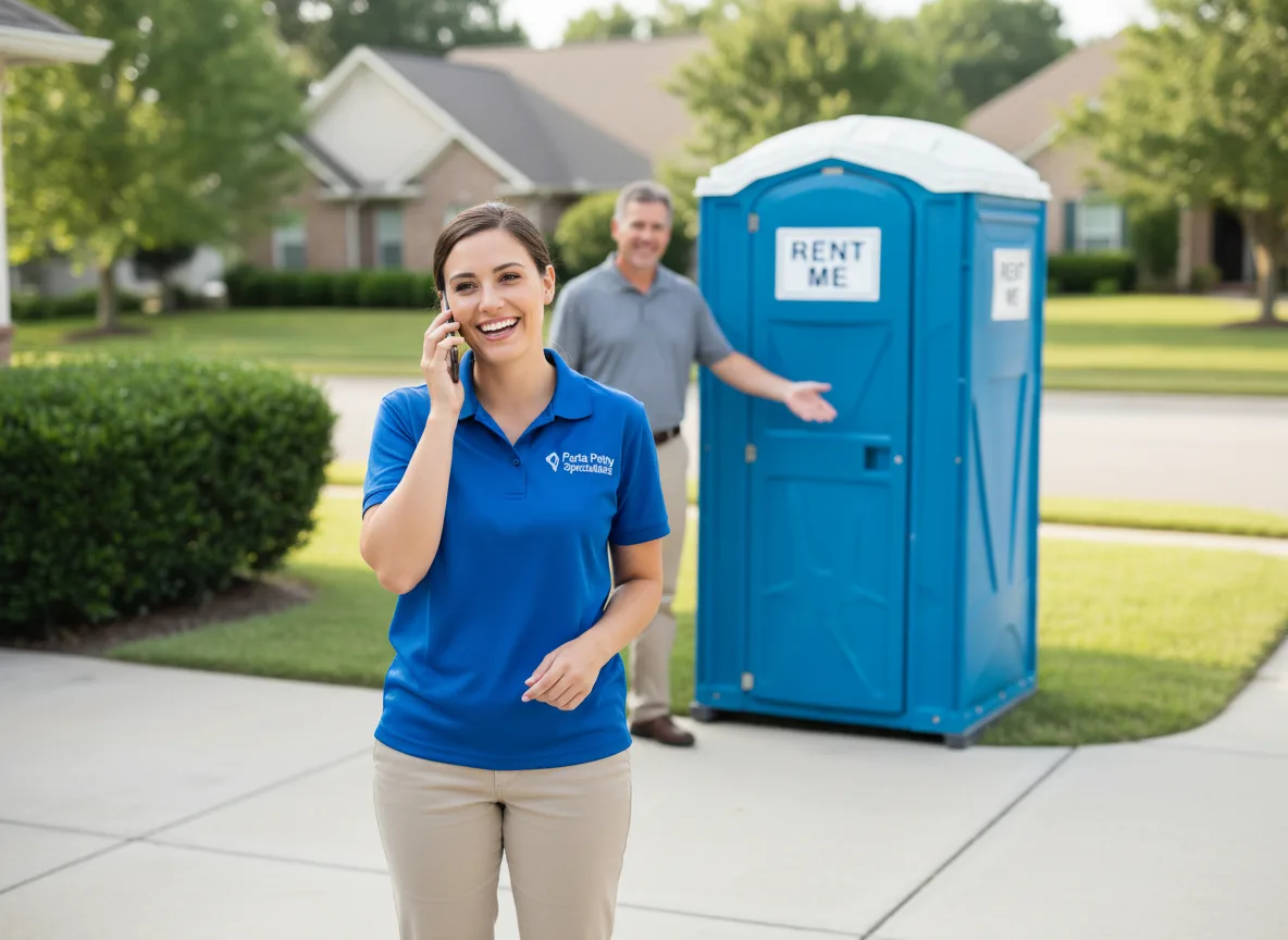 Portable Toilet Rental Greenville, AL FAQs